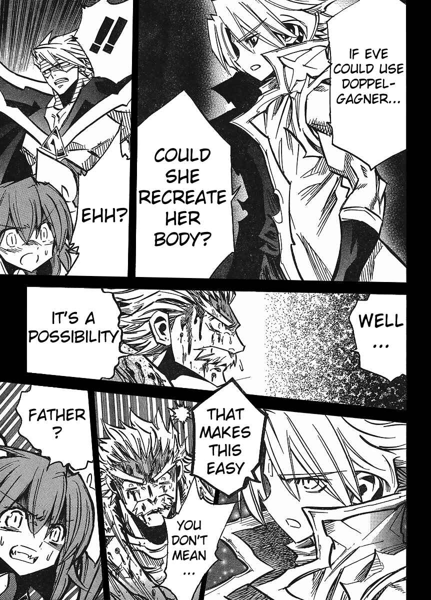 Needless Chapter 80 - Page 26
