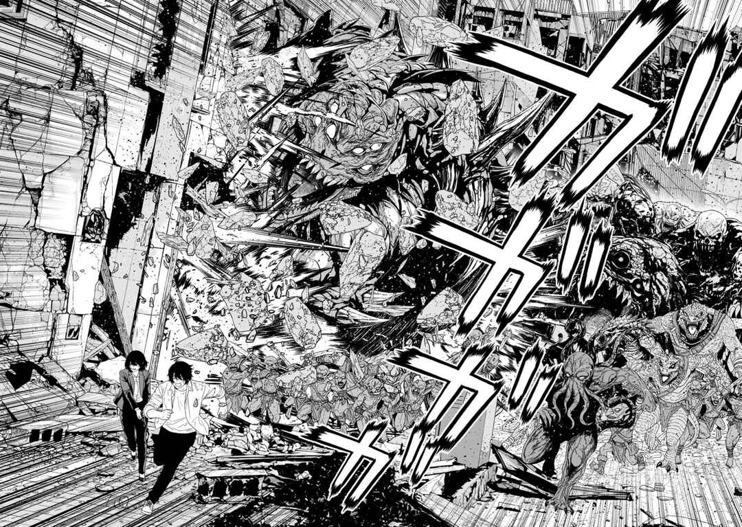 Dungeon de Tatakaitsuzukete 20-nen no Doutei Yuusha, Chijou ni Modottara Danjoubi 1:1000 no Sekai Datta Chapter 4.2 - Page 4