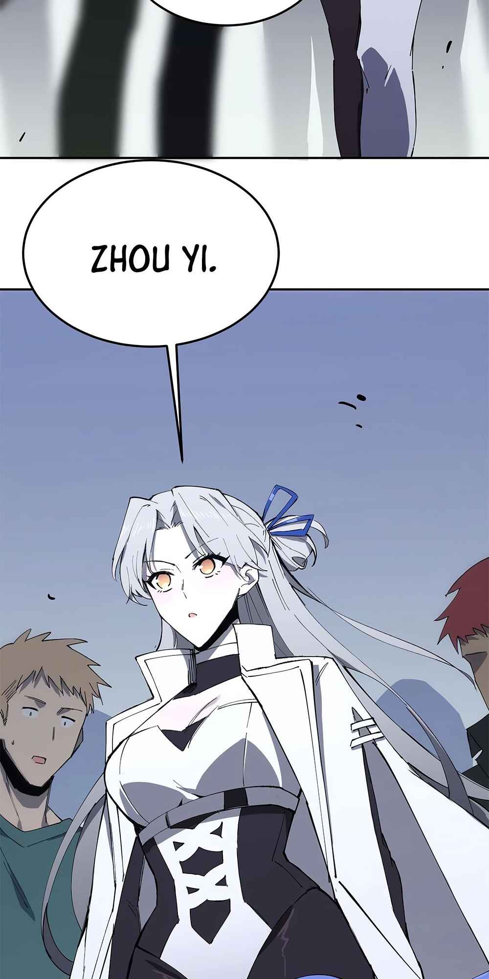 SSS-Rank Paladin Who Transcends Common Sense Chapter 10 - Page 24