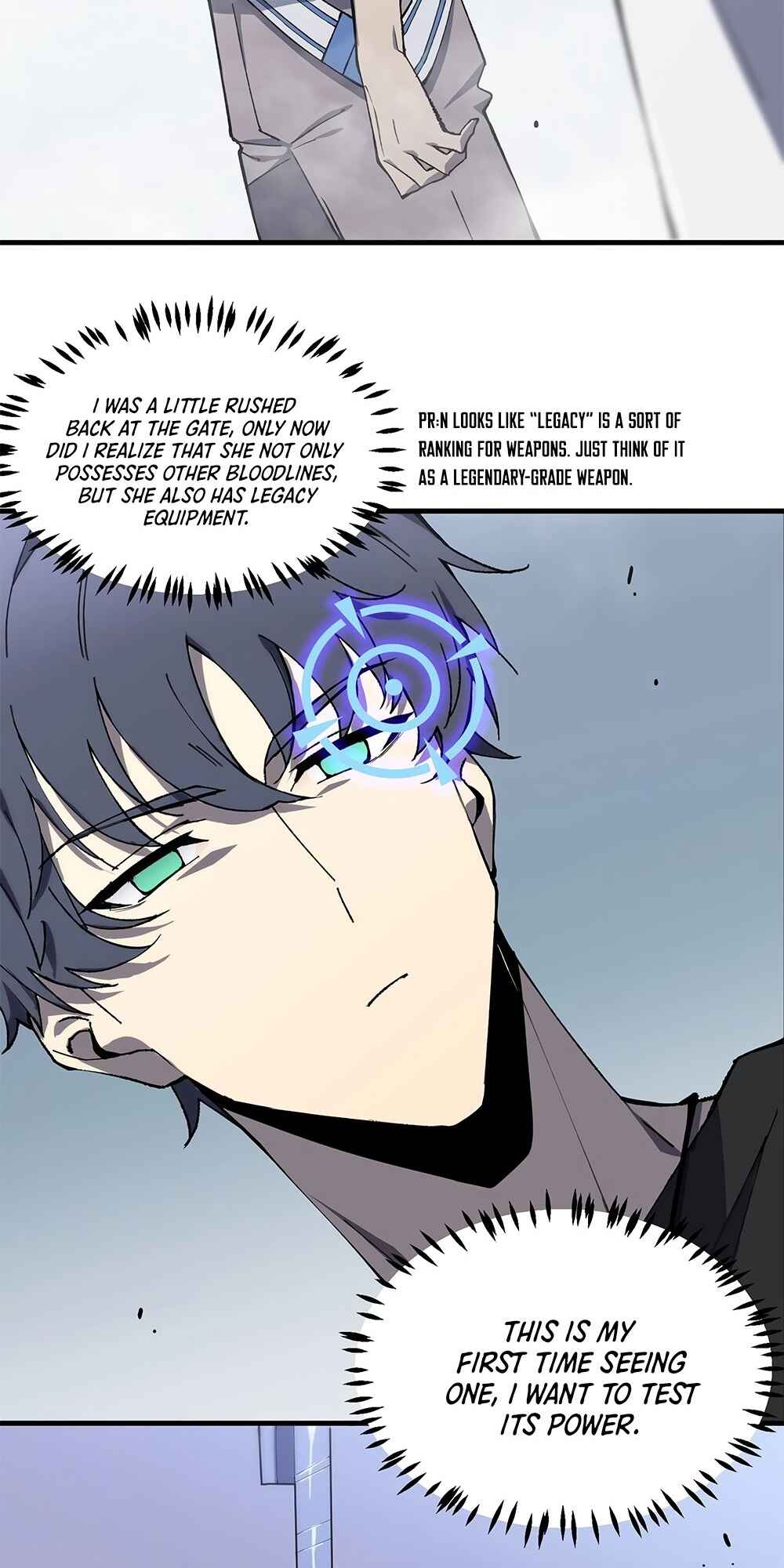 SSS-Rank Paladin Who Transcends Common Sense Chapter 10 - Page 27