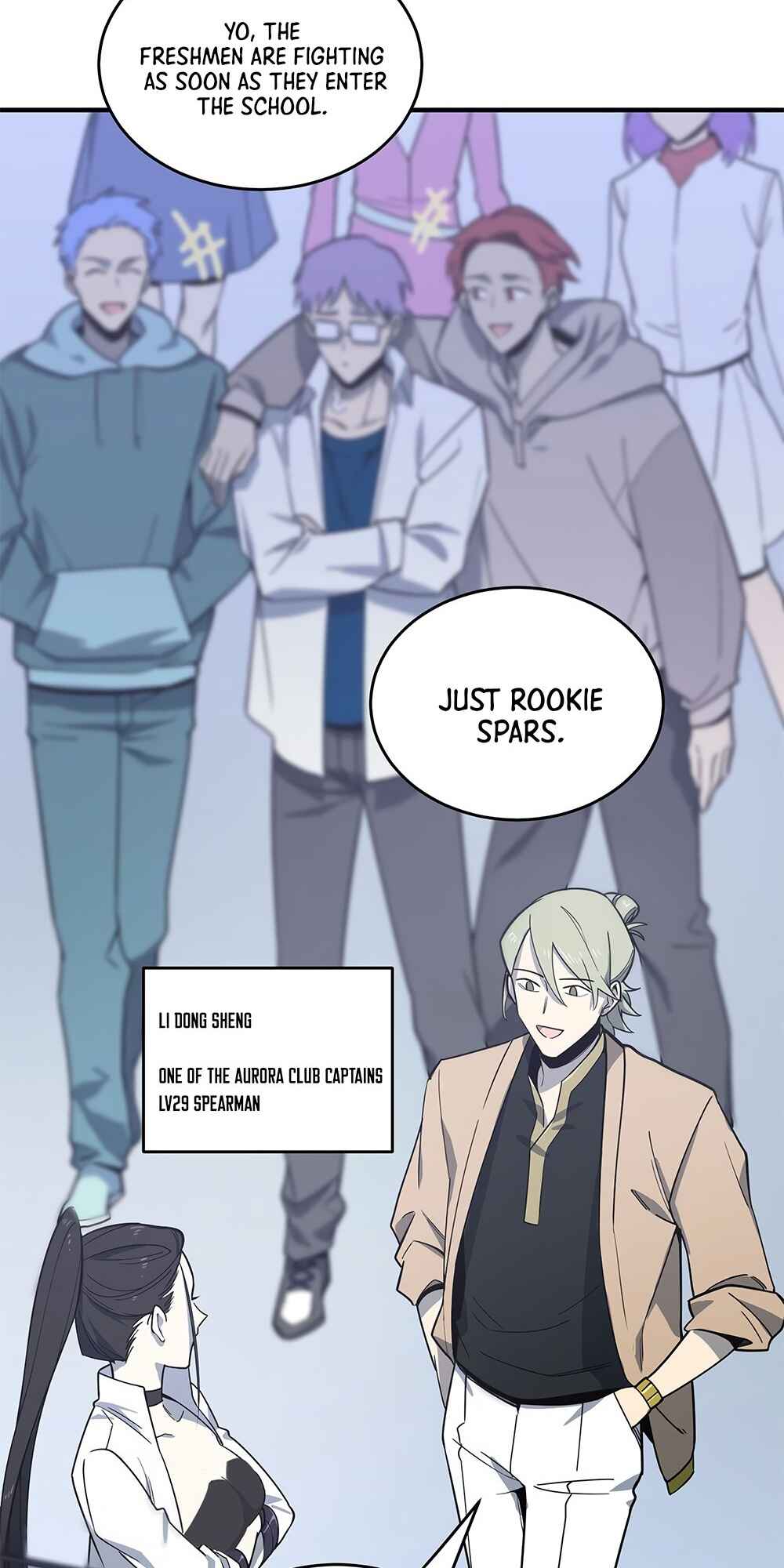 SSS-Rank Paladin Who Transcends Common Sense Chapter 10 - Page 33