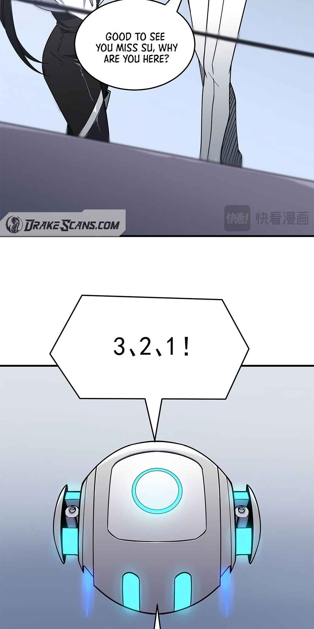 SSS-Rank Paladin Who Transcends Common Sense Chapter 10 - Page 34