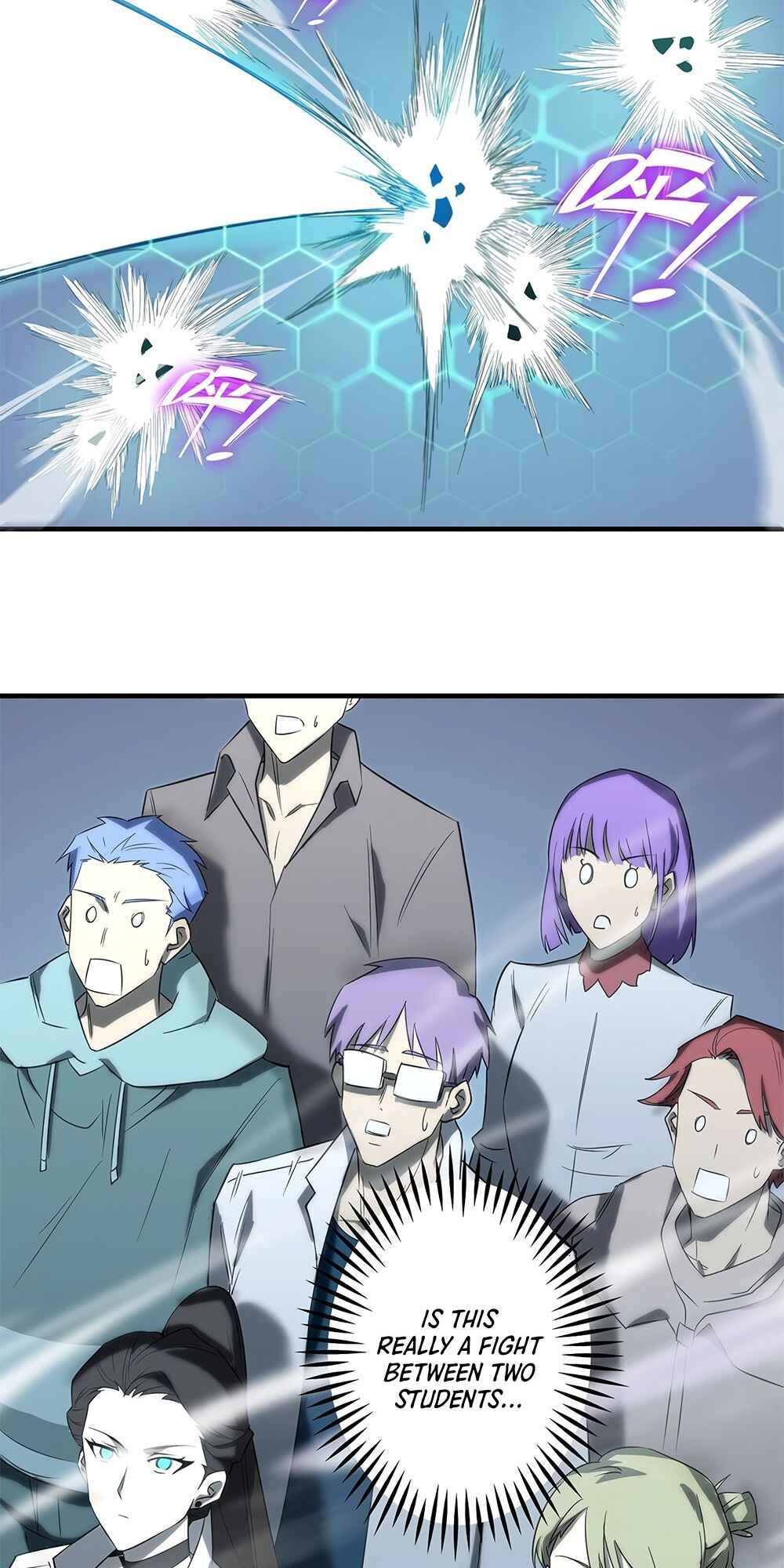 SSS-Rank Paladin Who Transcends Common Sense Chapter 10 - Page 52
