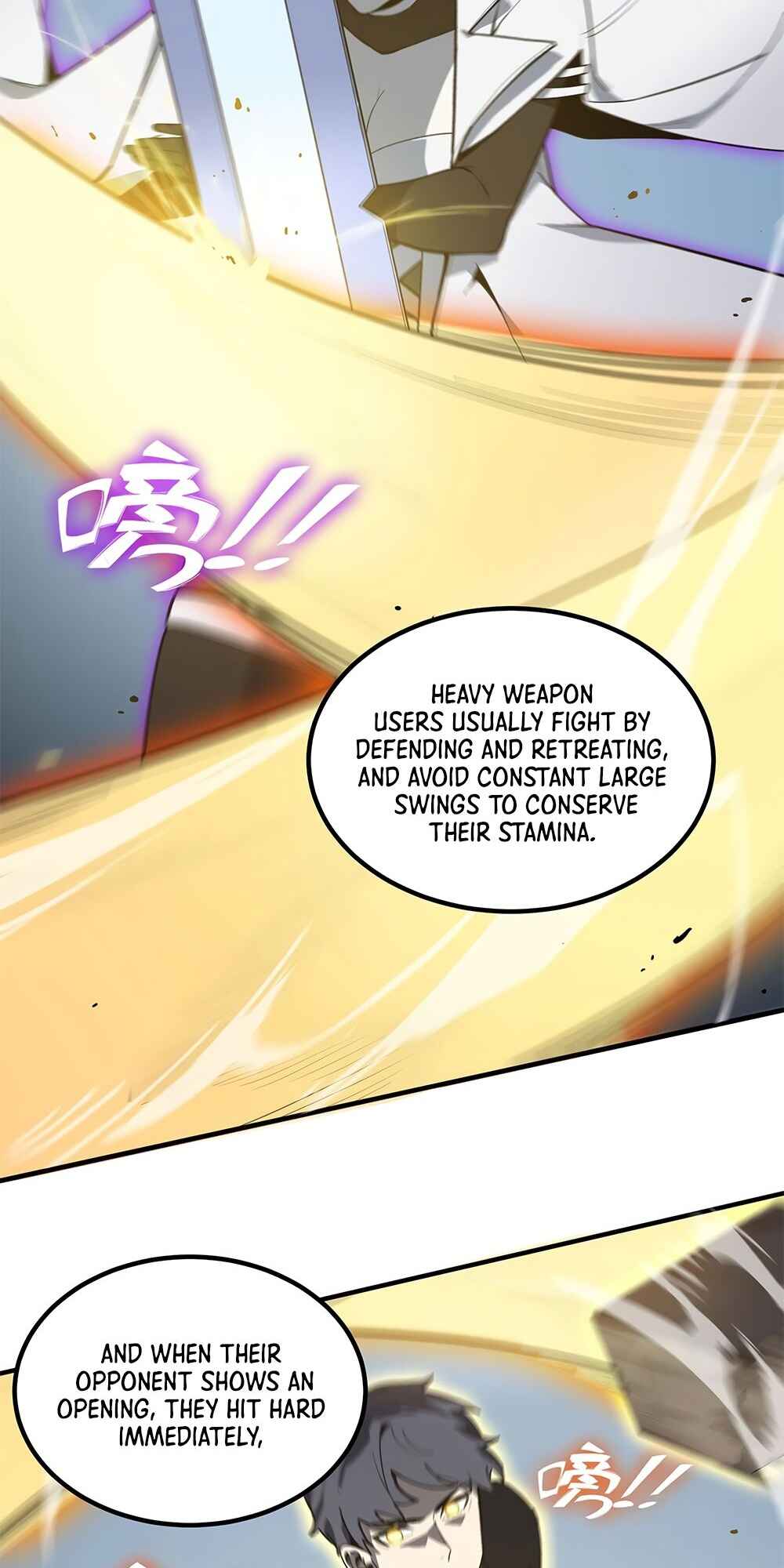 SSS-Rank Paladin Who Transcends Common Sense Chapter 10 - Page 55