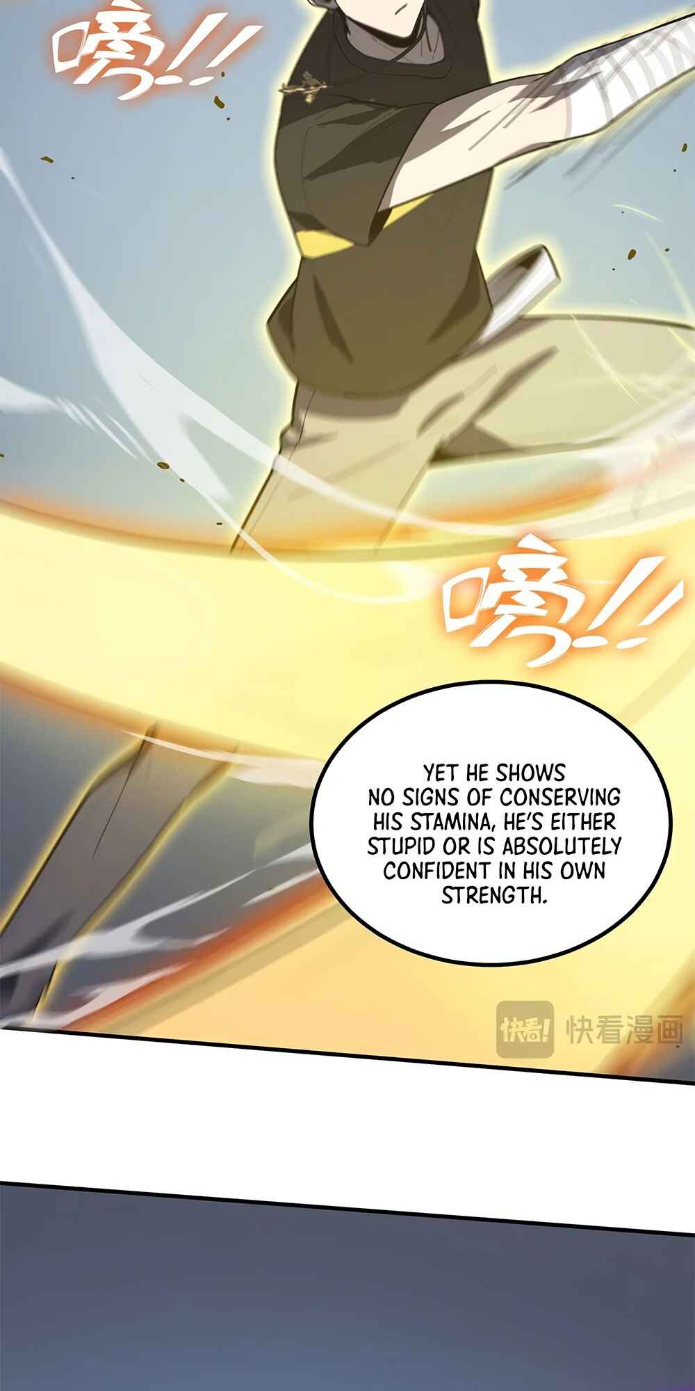 SSS-Rank Paladin Who Transcends Common Sense Chapter 10 - Page 56