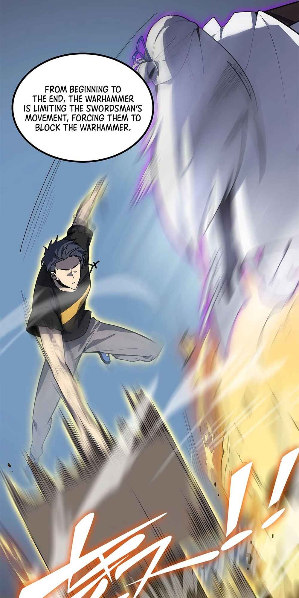 SSS-Rank Paladin Who Transcends Common Sense Chapter 10 - Page 57