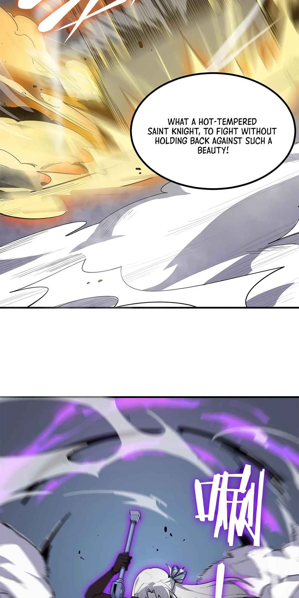 SSS-Rank Paladin Who Transcends Common Sense Chapter 10 - Page 58