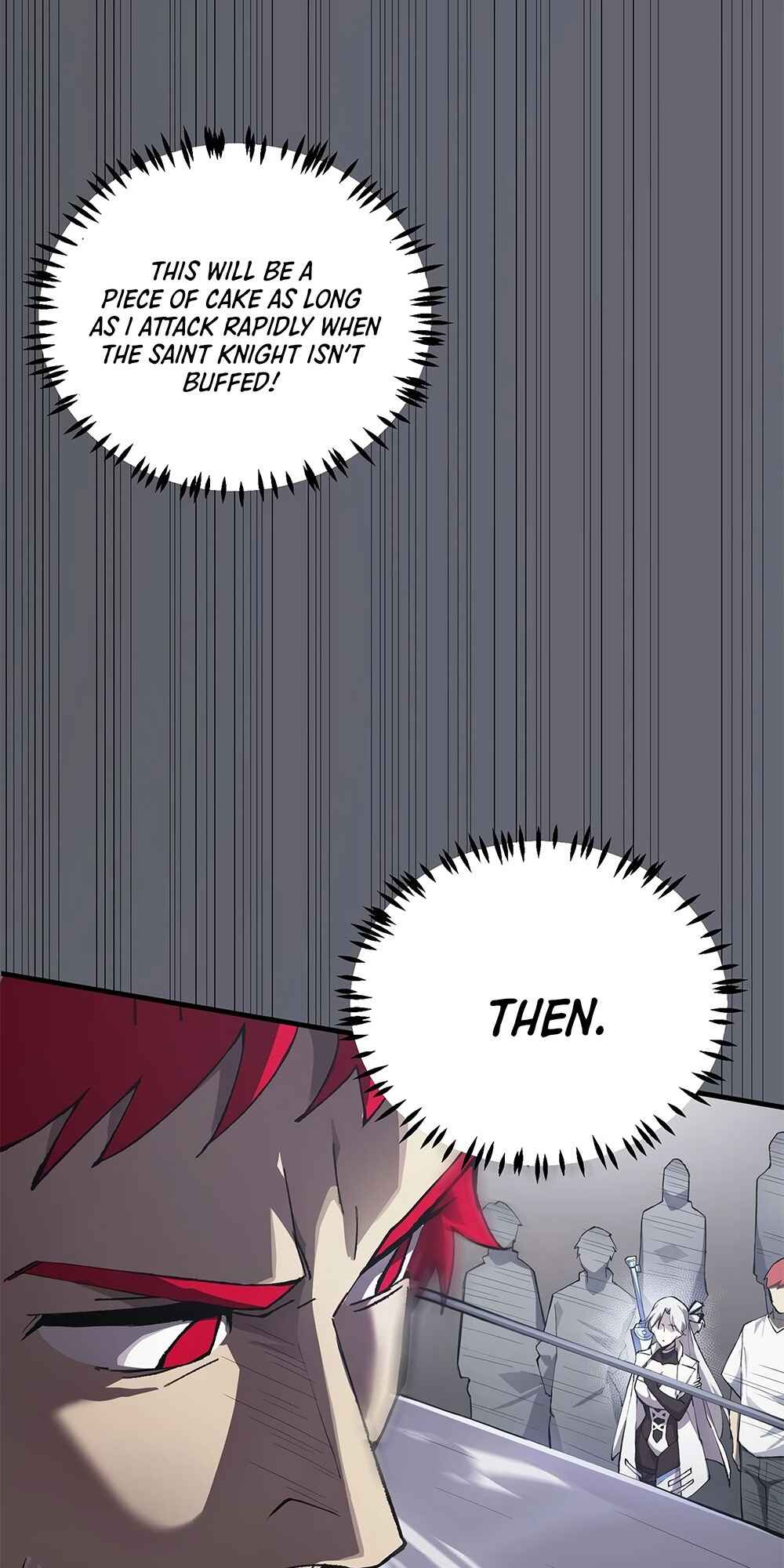 SSS-Rank Paladin Who Transcends Common Sense Chapter 10 - Page 7
