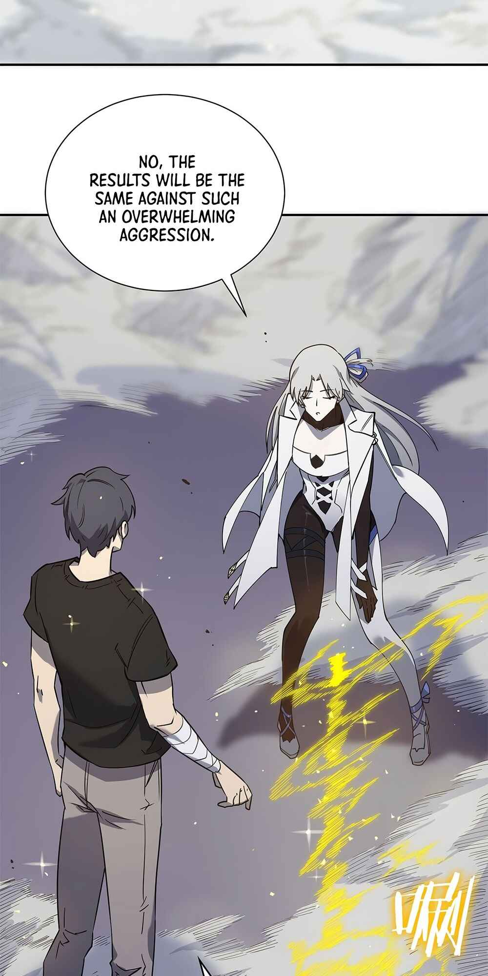 SSS-Rank Paladin Who Transcends Common Sense Chapter 10 - Page 73