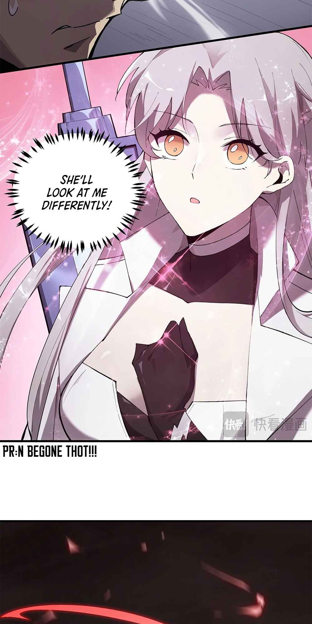 SSS-Rank Paladin Who Transcends Common Sense Chapter 10 - Page 8