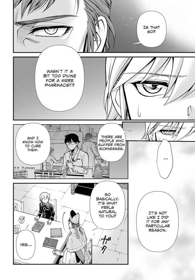 Isekai Yakkyoku Chapter 49 - Page 26