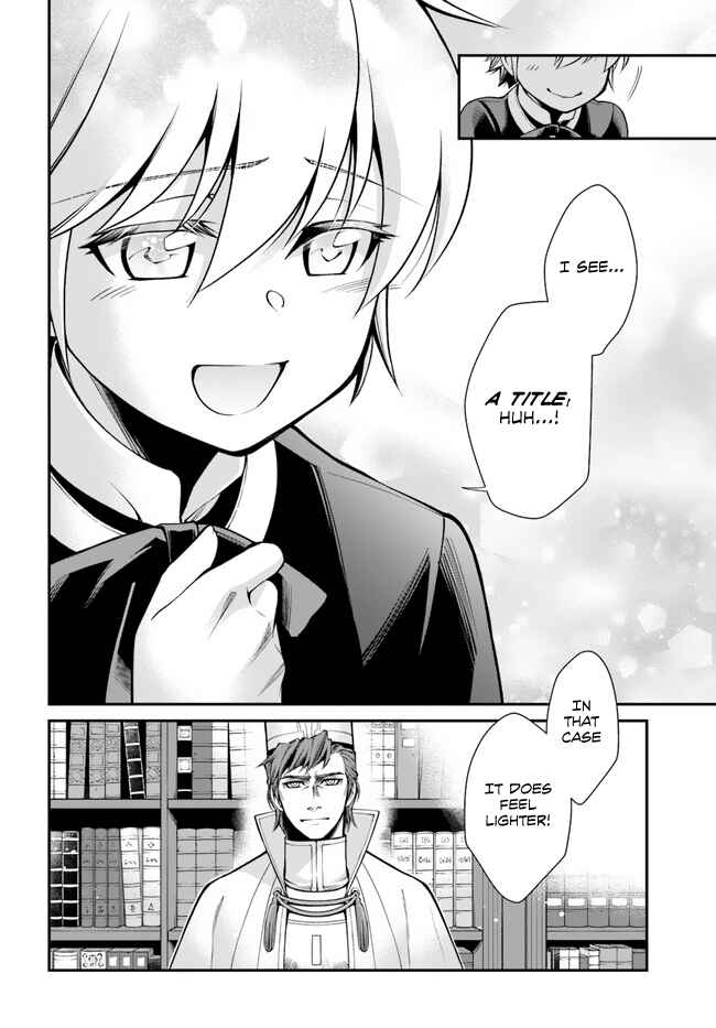 Isekai Yakkyoku Chapter 49 - Page 30