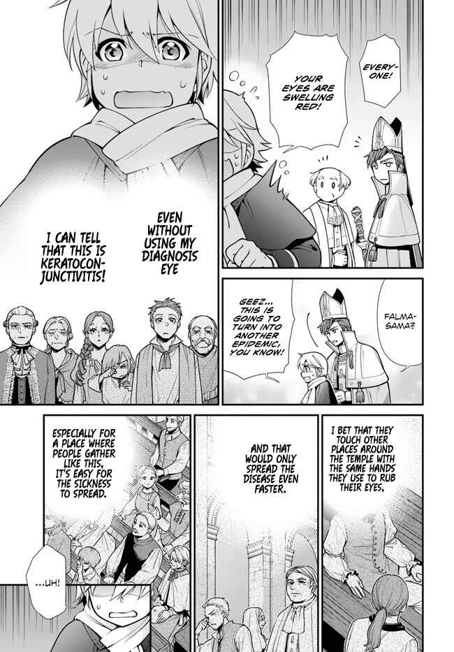Isekai Yakkyoku Chapter 49 - Page 35