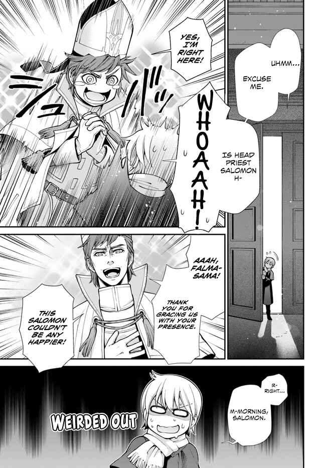 Isekai Yakkyoku Chapter 49 - Page 4