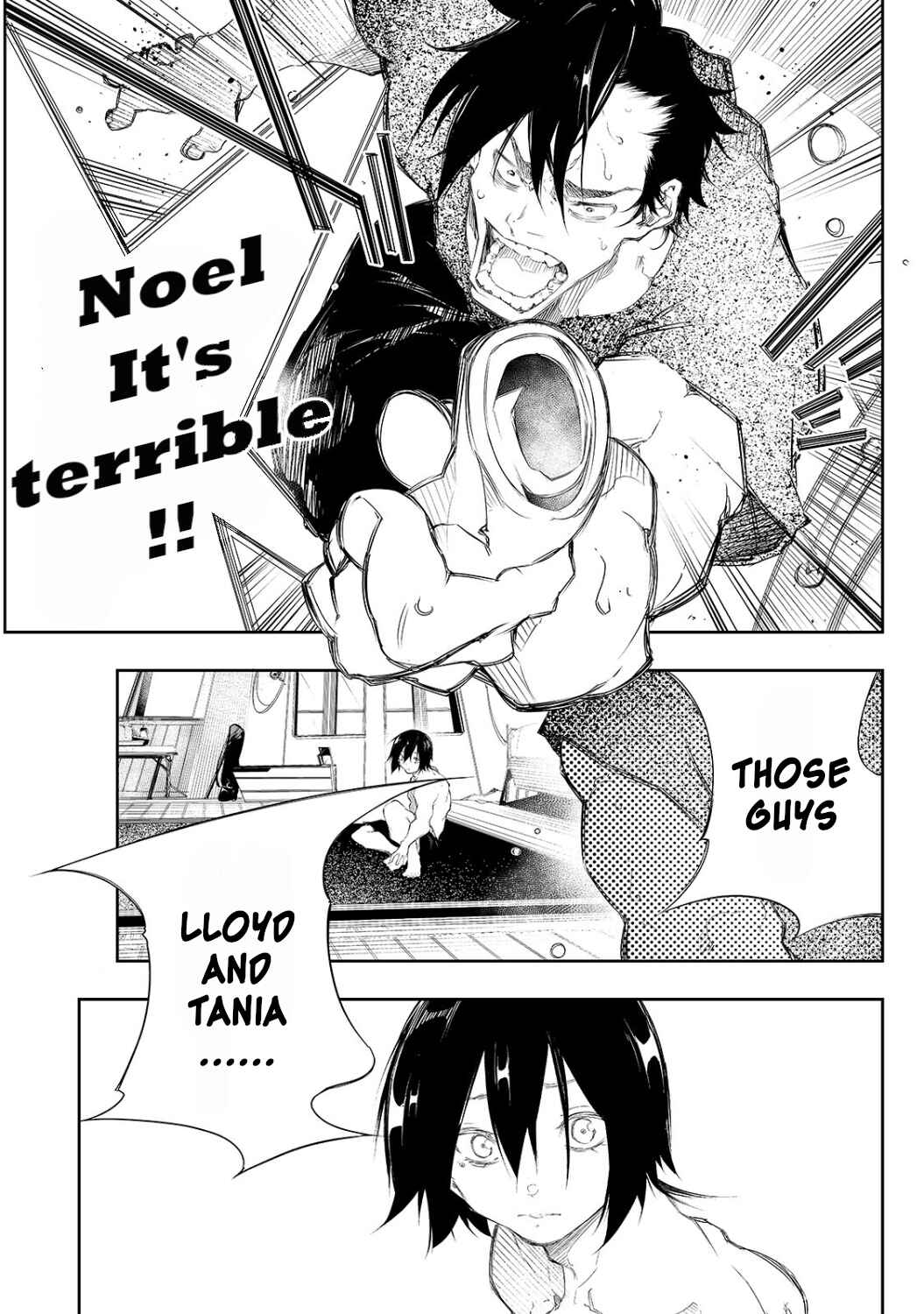 Saikyou no Shienshoku "Wajutsushi" de Aru Ore wa Sekai Saikyou Clan wo Shitagaeru Chapter 4 - Page 18