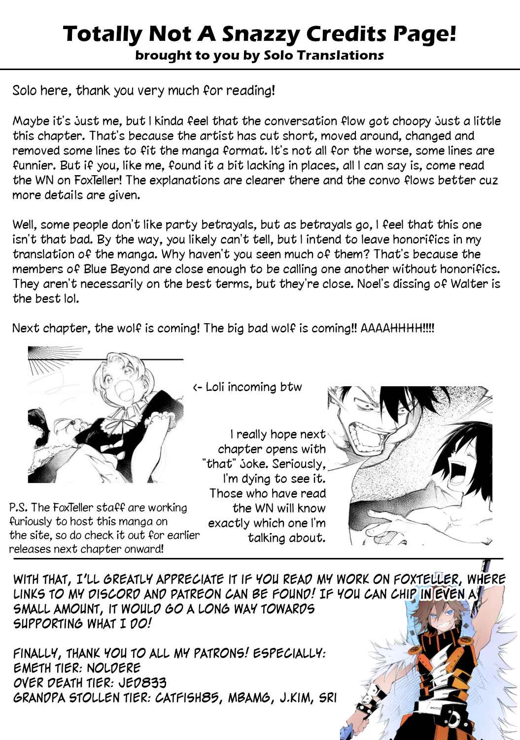 Saikyou no Shienshoku "Wajutsushi" de Aru Ore wa Sekai Saikyou Clan wo Shitagaeru Chapter 4 - Page 20