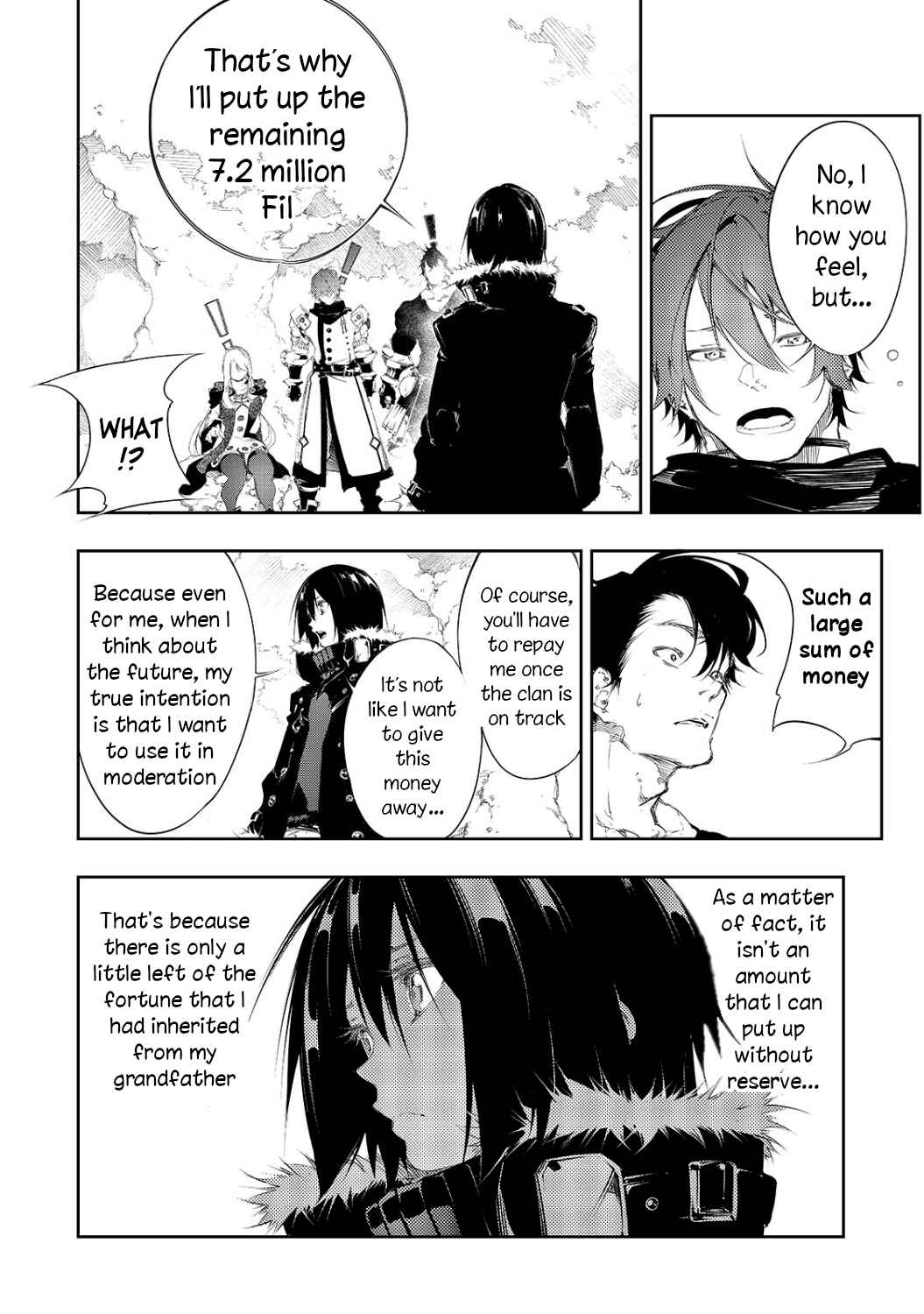 Saikyou no Shienshoku "Wajutsushi" de Aru Ore wa Sekai Saikyou Clan wo Shitagaeru Chapter 4 - Page 3