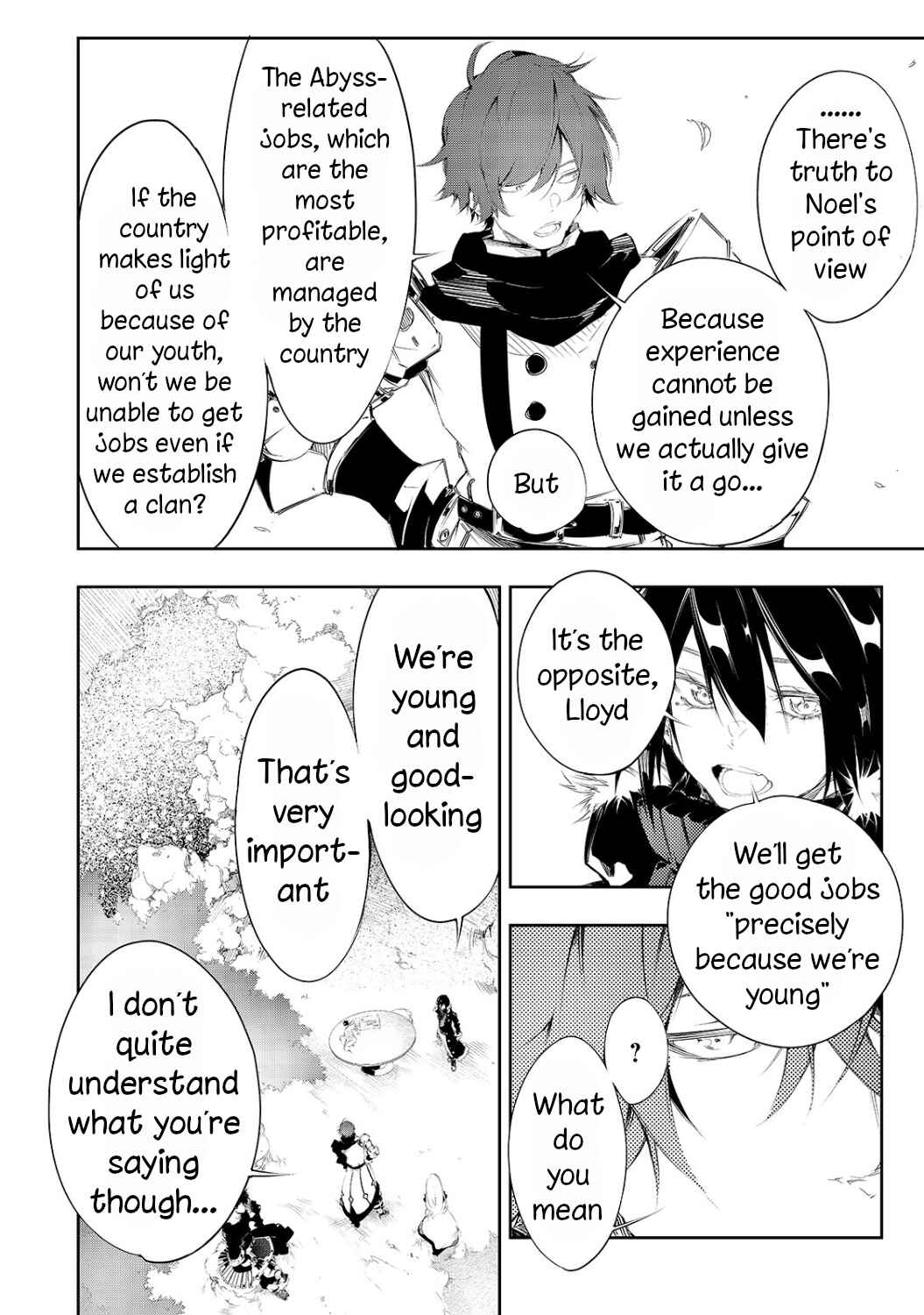 Saikyou no Shienshoku "Wajutsushi" de Aru Ore wa Sekai Saikyou Clan wo Shitagaeru Chapter 4 - Page 7