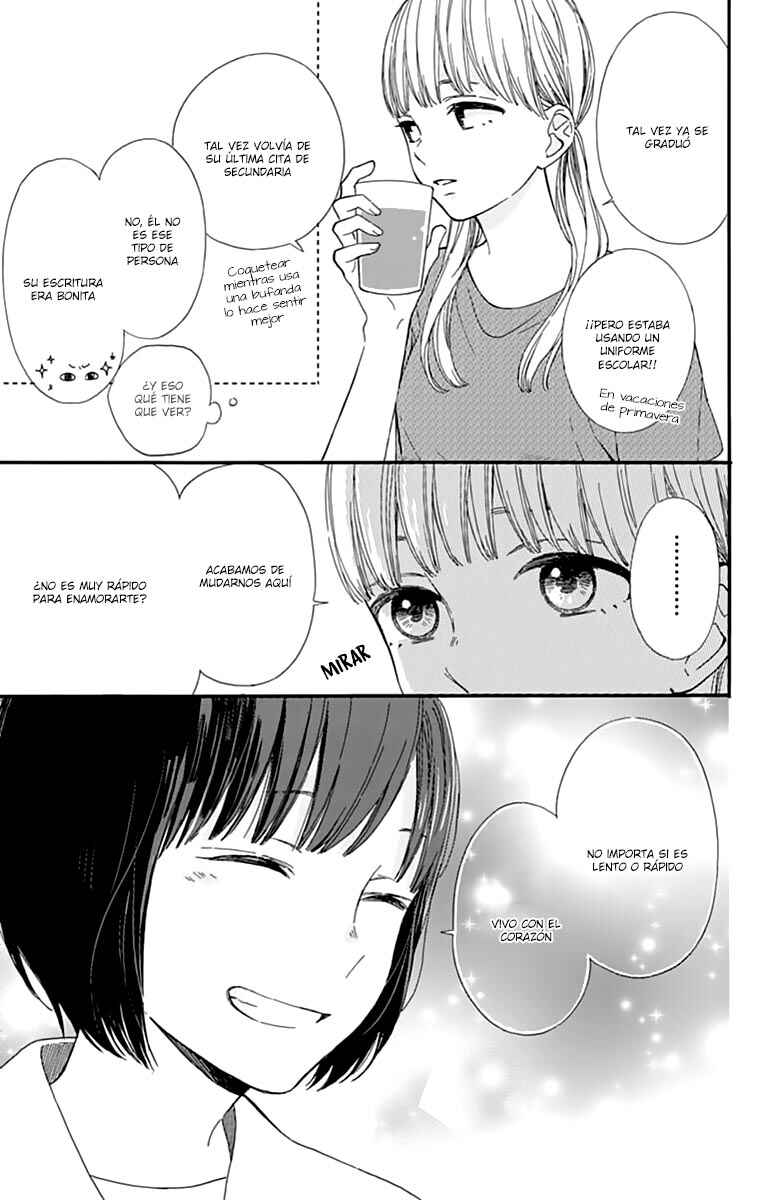 Futsuu na Bokura no Chapter 1 - Page 16