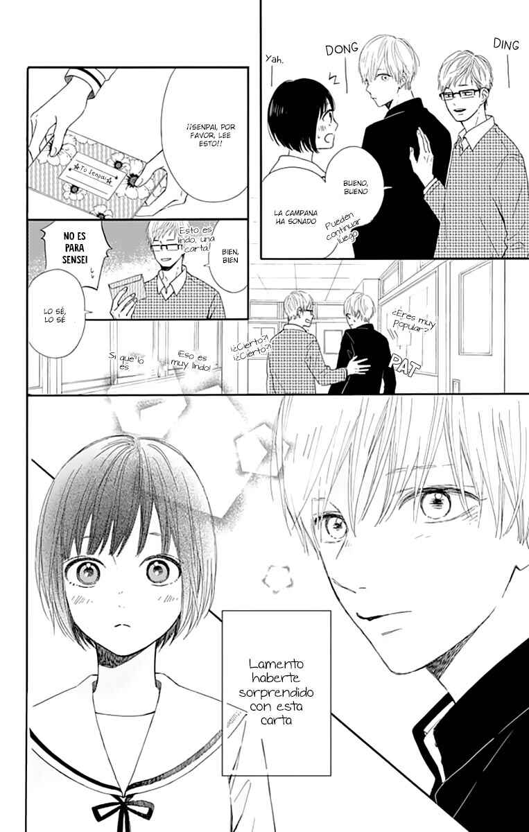 Futsuu na Bokura no Chapter 1 - Page 23