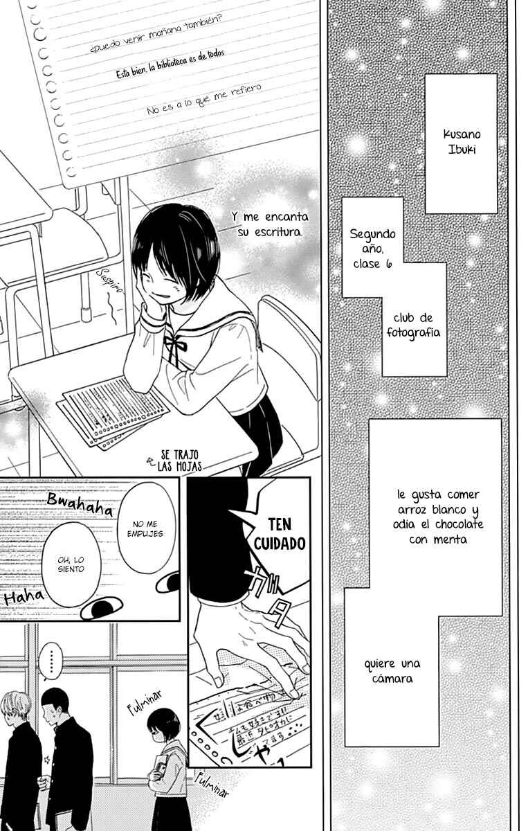 Futsuu na Bokura no Chapter 1 - Page 28