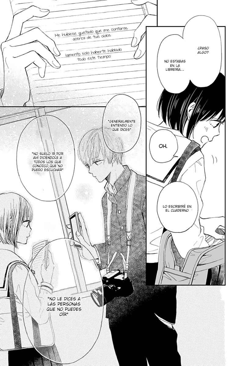 Futsuu na Bokura no Chapter 1 - Page 38