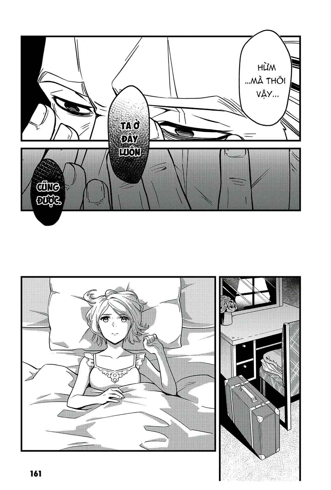 Soshite Dare mo Inaku Natta Chapter 6 - Page 11