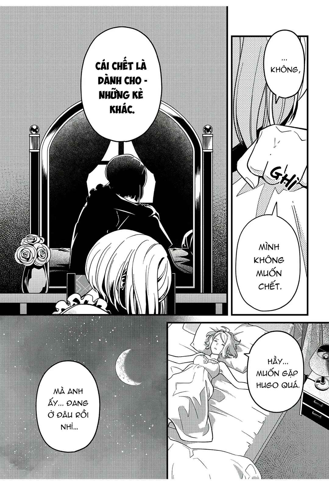 Soshite Dare mo Inaku Natta Chapter 6 - Page 18