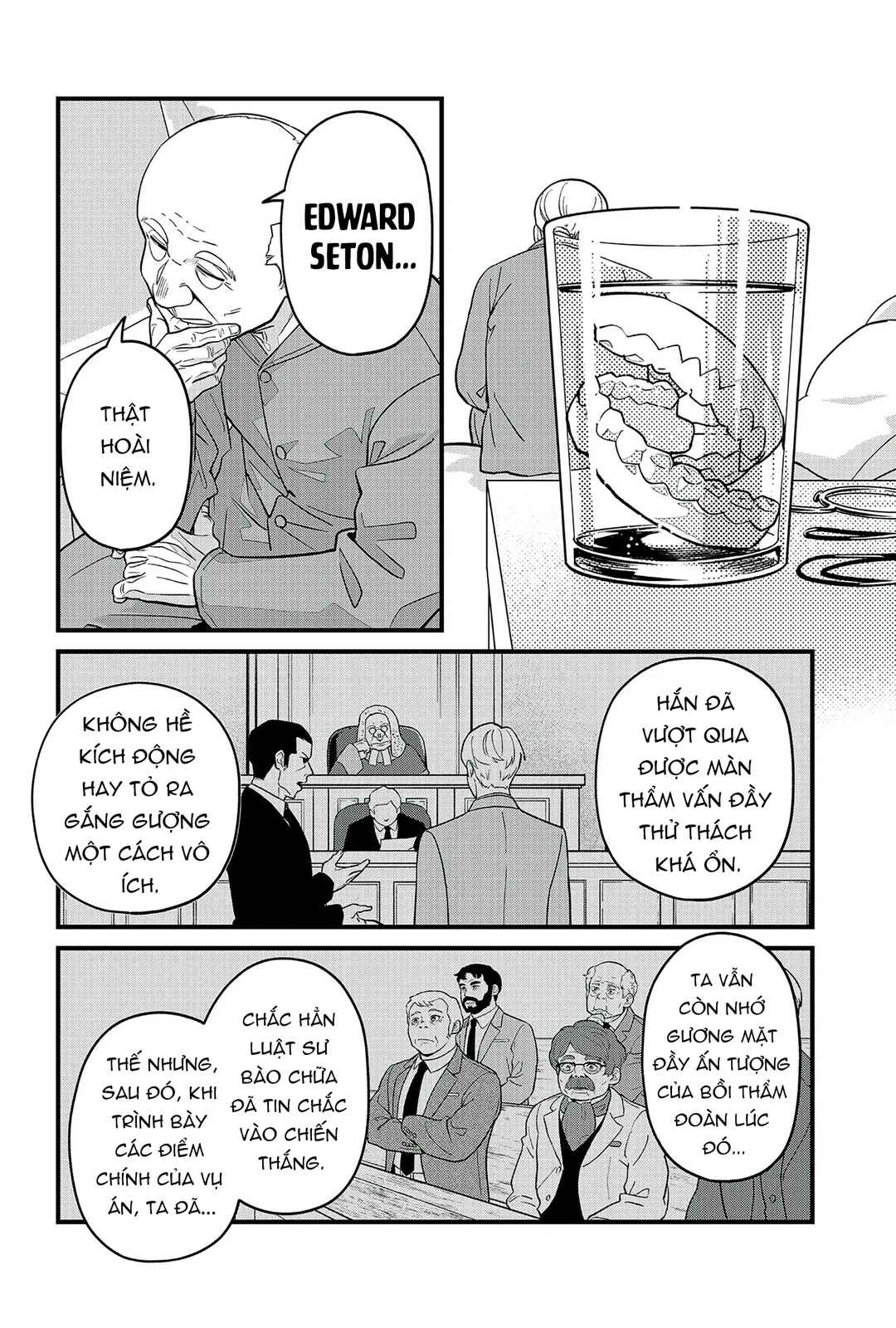 Soshite Dare mo Inaku Natta Chapter 6 - Page 19