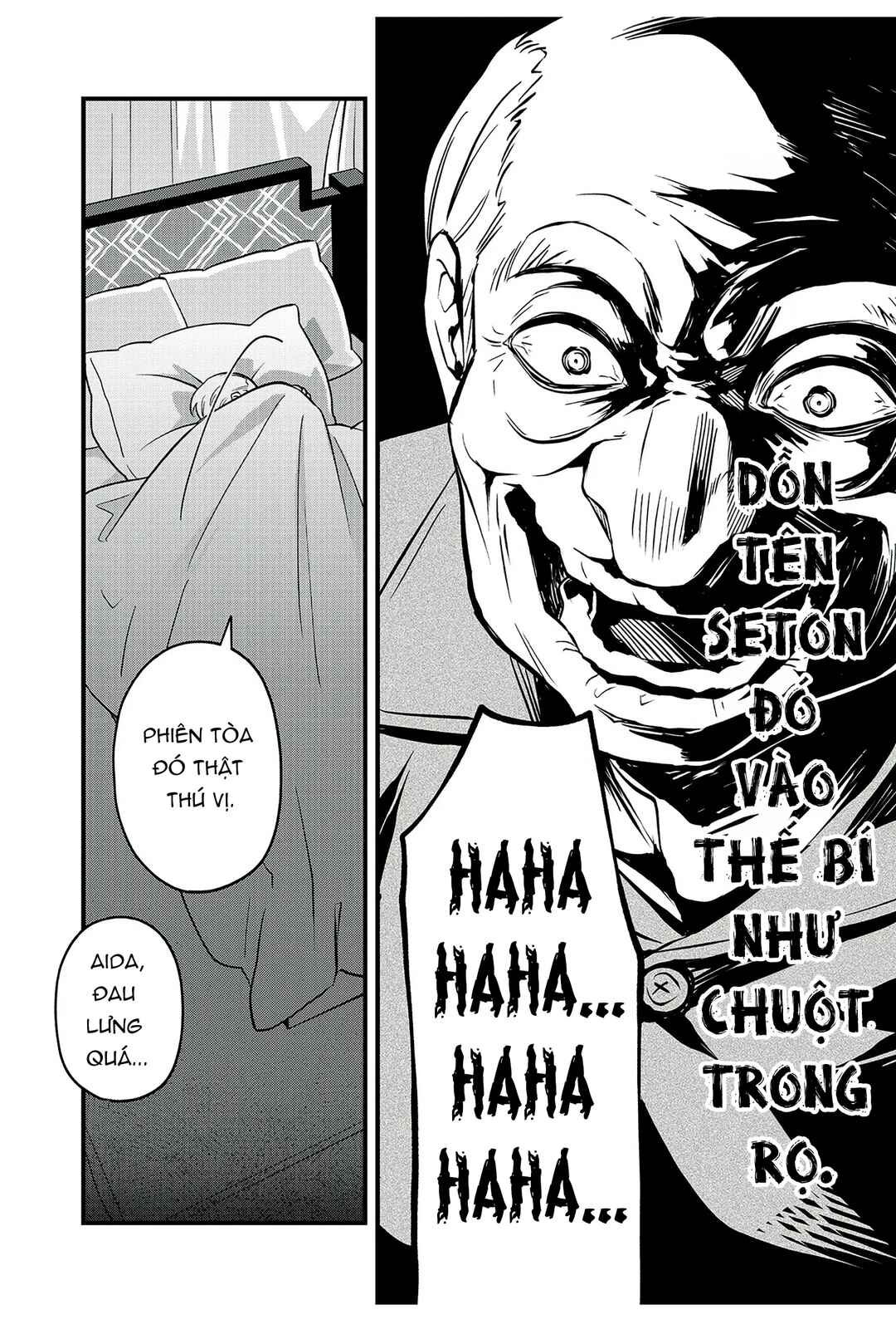 Soshite Dare mo Inaku Natta Chapter 6 - Page 20