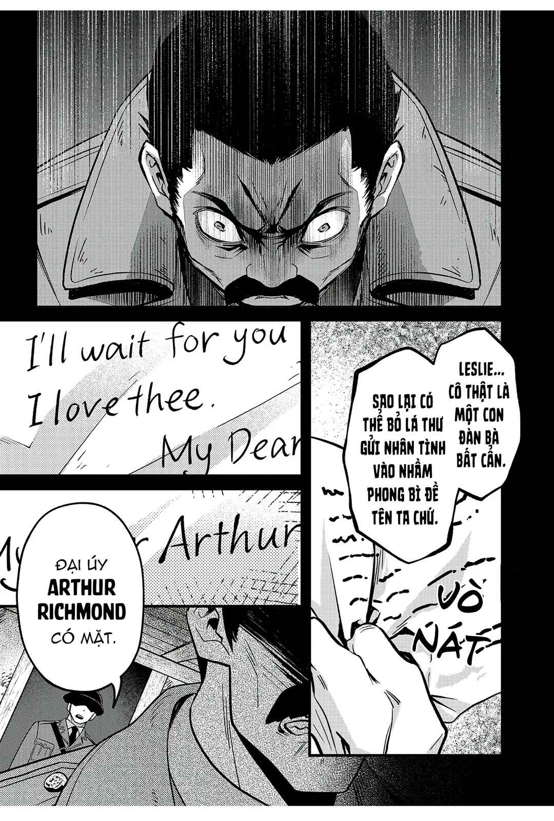 Soshite Dare mo Inaku Natta Chapter 6 - Page 5