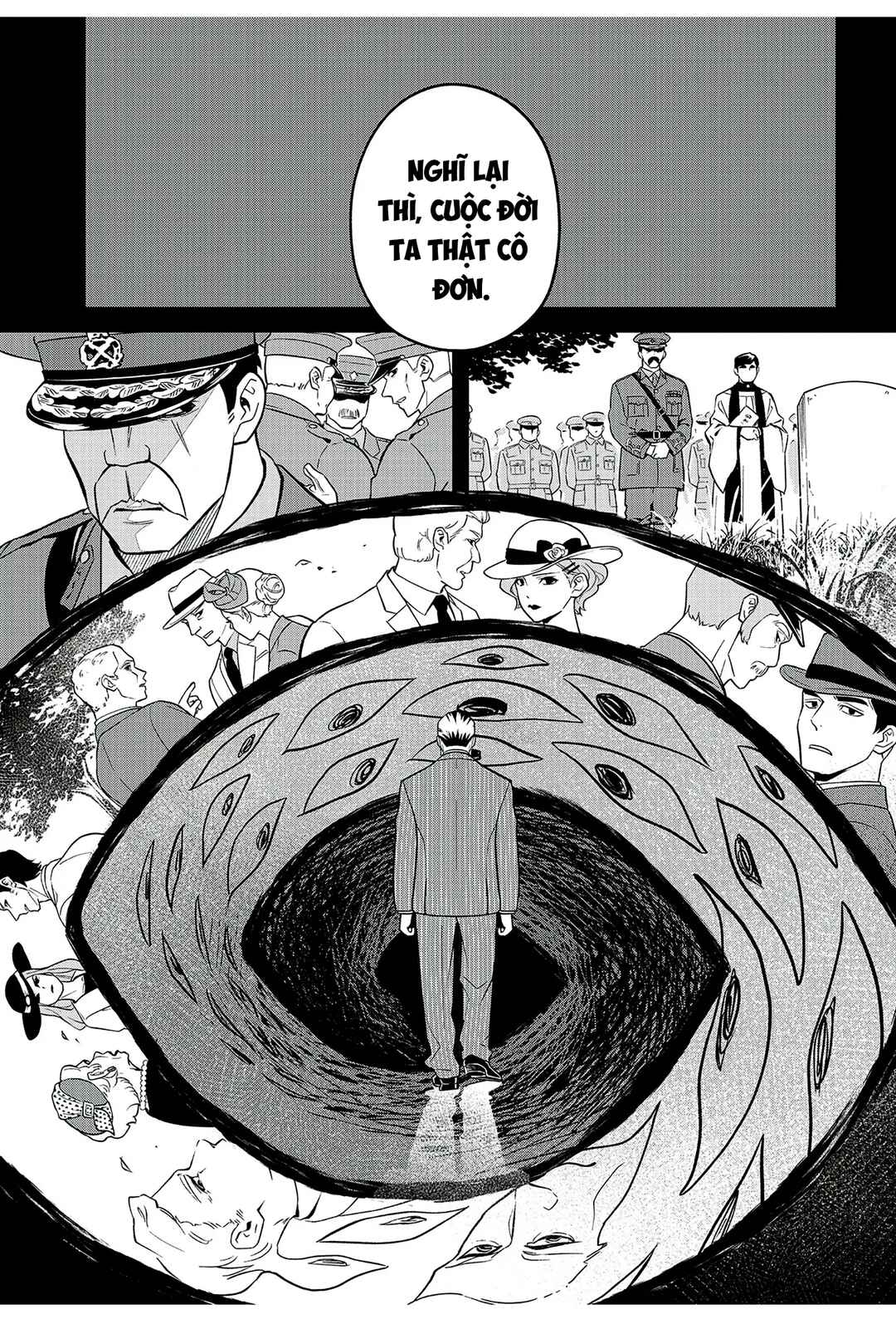 Soshite Dare mo Inaku Natta Chapter 6 - Page 8