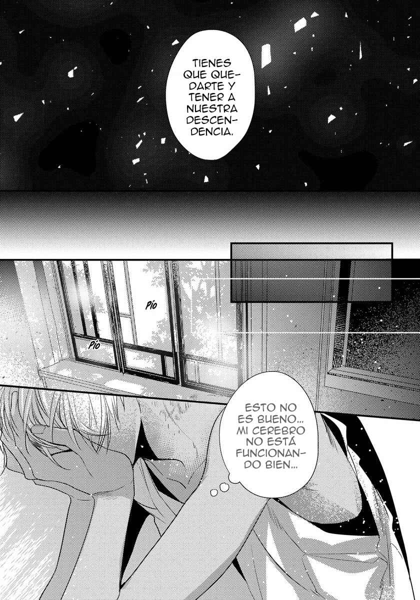 Remnant: Jujin Omegaverse Chapter 3 - Page 13