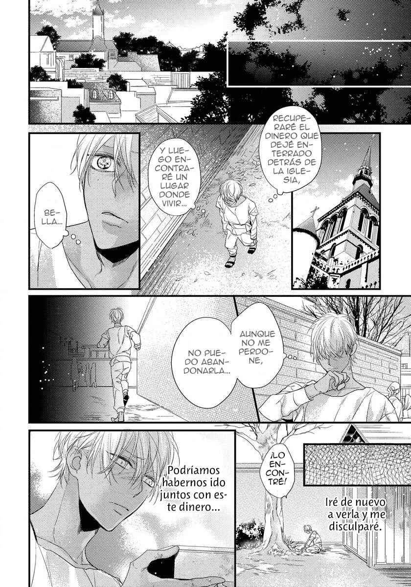Remnant: Jujin Omegaverse Chapter 3 - Page 16