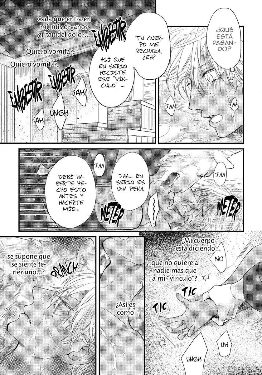 Remnant: Jujin Omegaverse Chapter 3 - Page 19