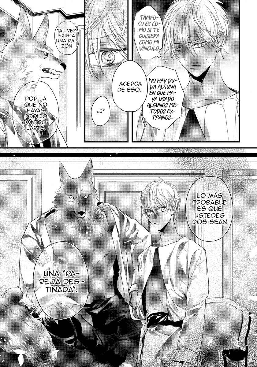 Remnant: Jujin Omegaverse Chapter 3 - Page 9