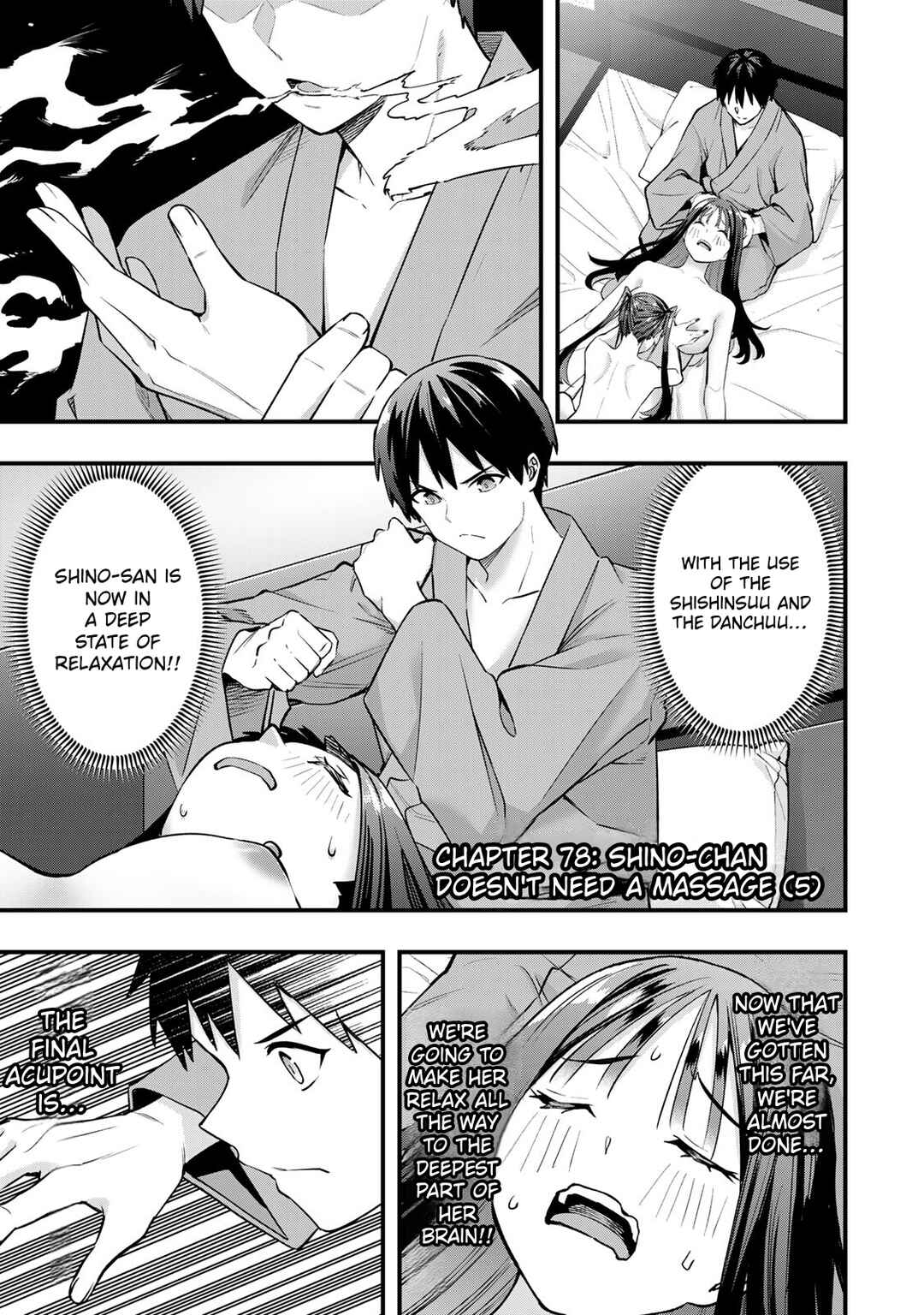 Sawaranaide Kotesashi-kun Chapter 78 - Page 3