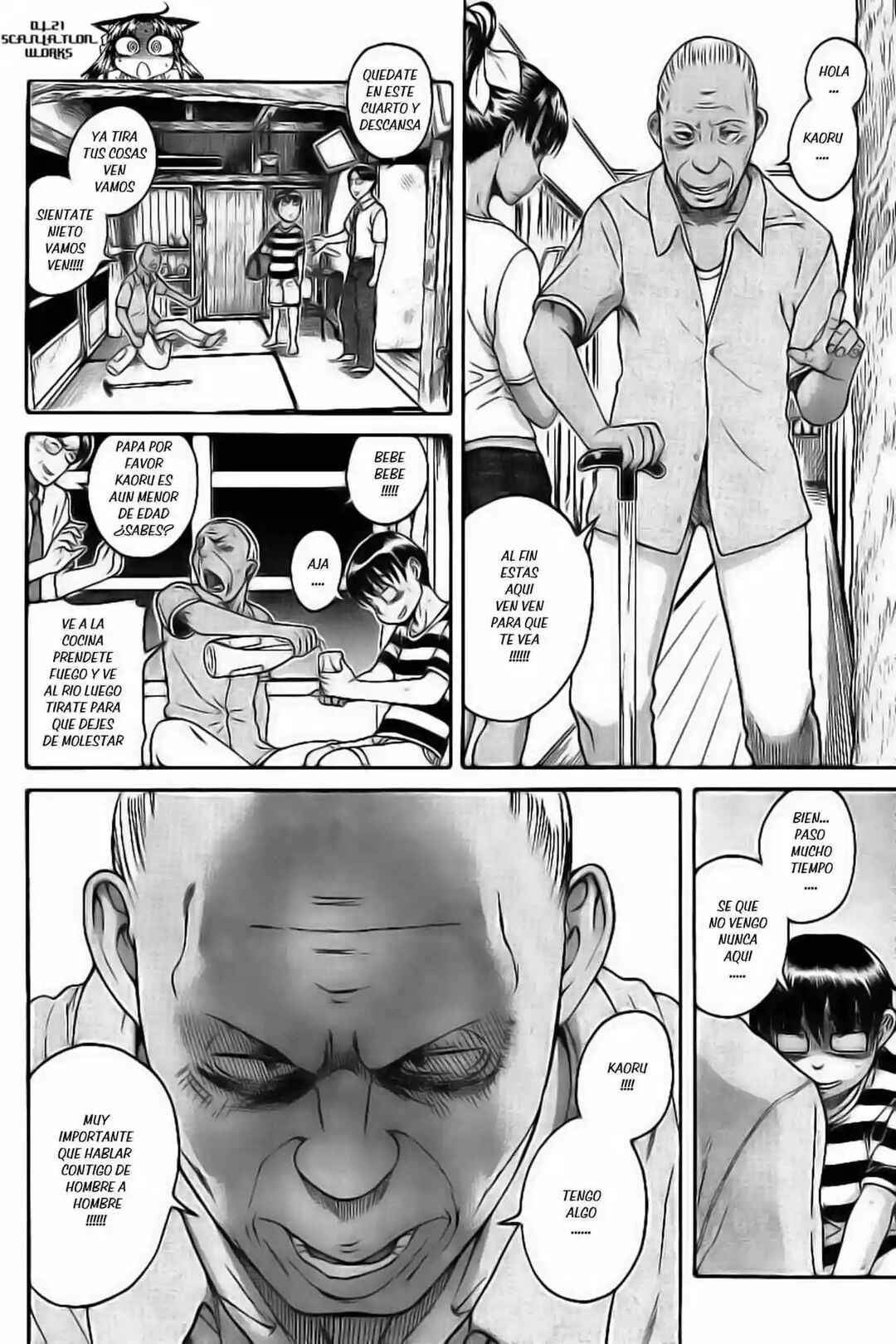 Nana to Kaoru - Step Up "S&M" Love Comedy Chapter 129 - Page 10