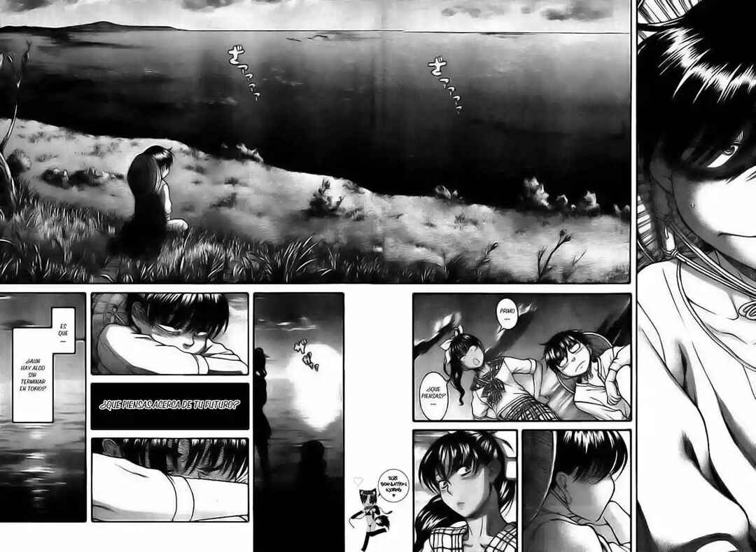 Nana to Kaoru - Step Up "S&M" Love Comedy Chapter 129 - Page 16
