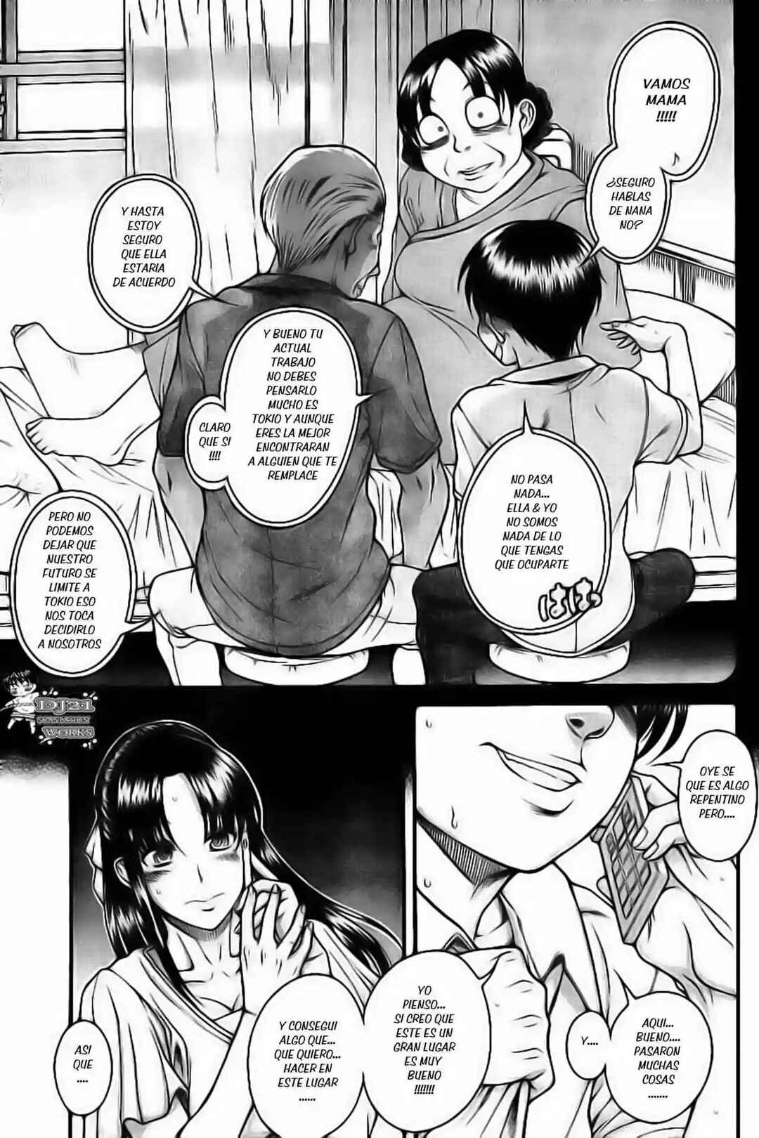 Nana to Kaoru - Step Up "S&M" Love Comedy Chapter 129 - Page 20