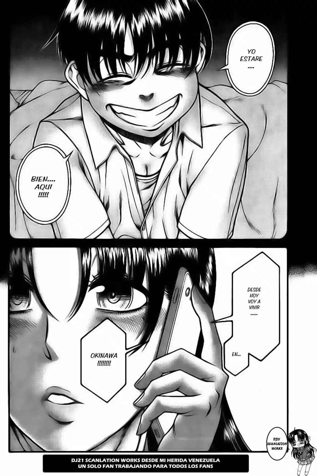 Nana to Kaoru - Step Up "S&M" Love Comedy Chapter 129 - Page 21