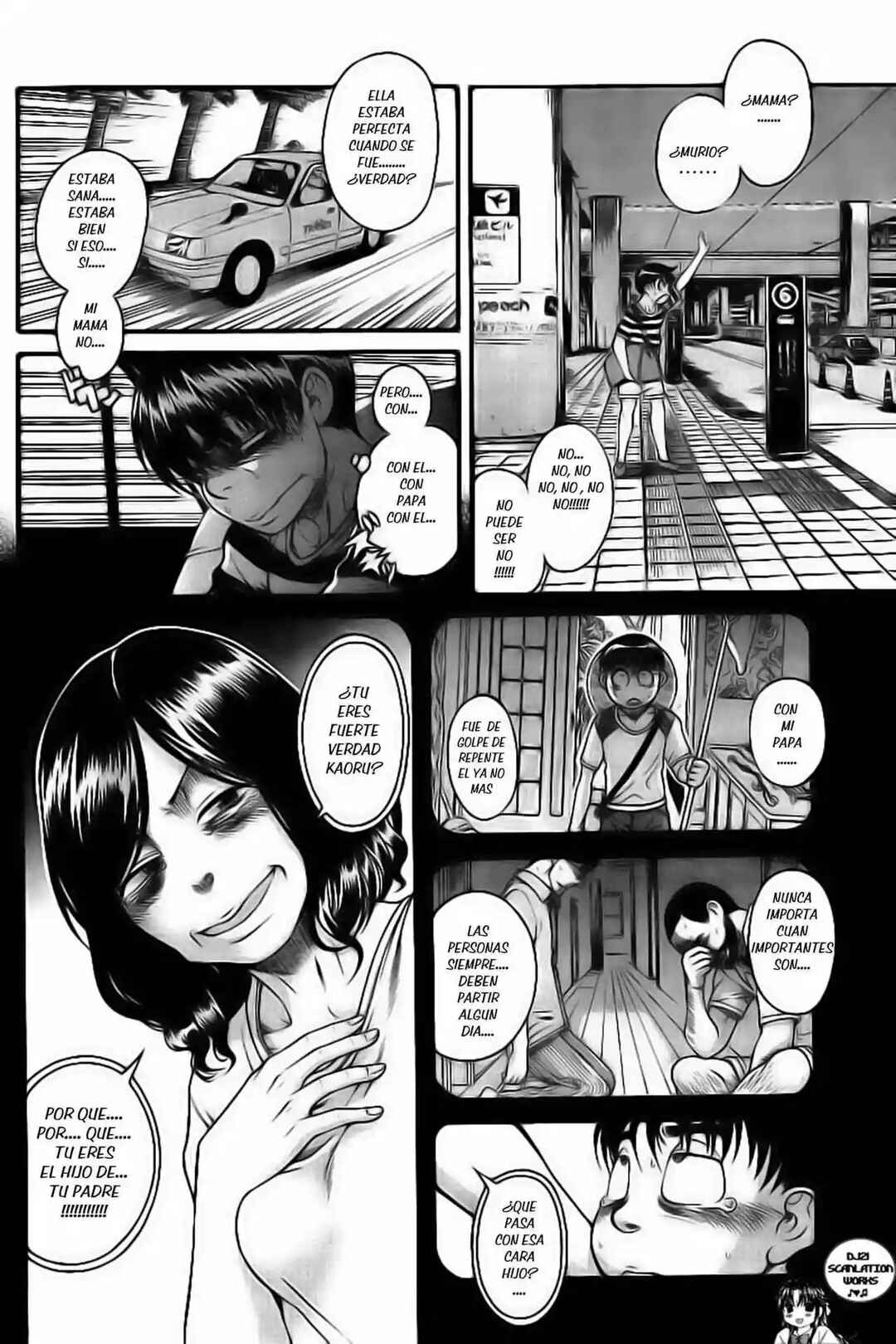 Nana to Kaoru - Step Up "S&M" Love Comedy Chapter 129 - Page 4