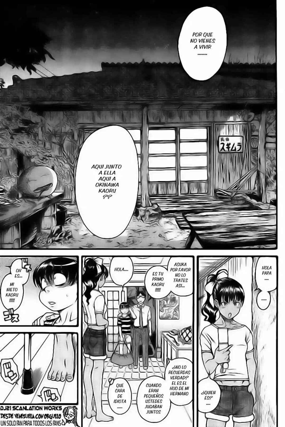 Nana to Kaoru - Step Up "S&M" Love Comedy Chapter 129 - Page 9