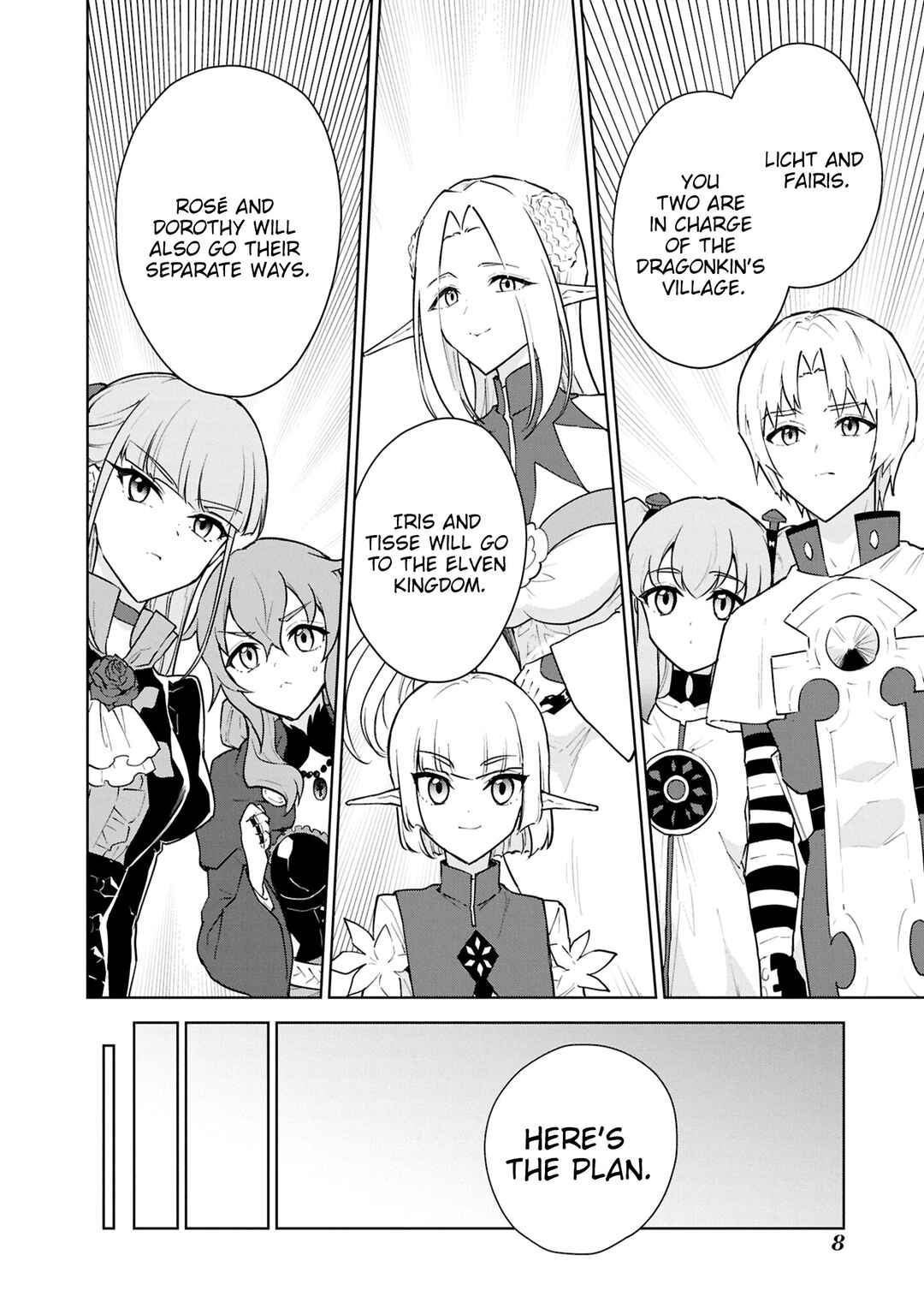 Cheat Skill "Shisha Sosei" ga Kakusei Shite, Inishie no Maougun wo Fukkatsu Sasete Shimaimashita ~Dare mo Shinasenai Saikyou Hiiro~ Chapter 46 - Page 11