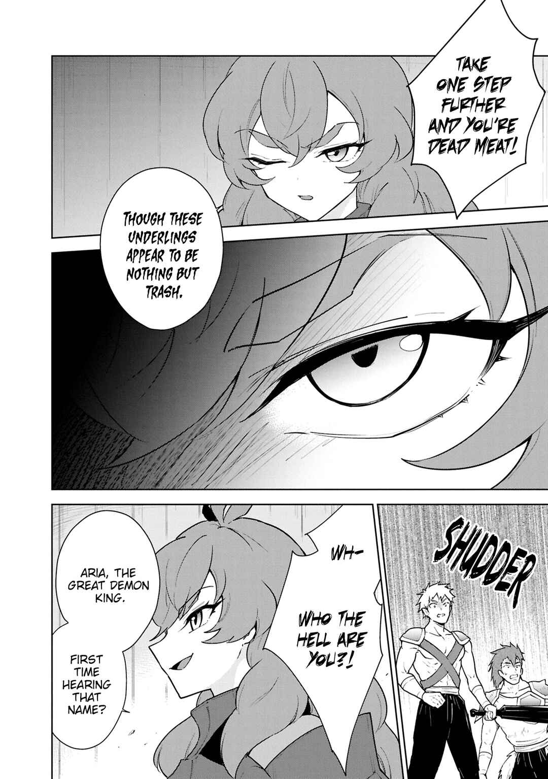 Cheat Skill "Shisha Sosei" ga Kakusei Shite, Inishie no Maougun wo Fukkatsu Sasete Shimaimashita ~Dare mo Shinasenai Saikyou Hiiro~ Chapter 46 - Page 20