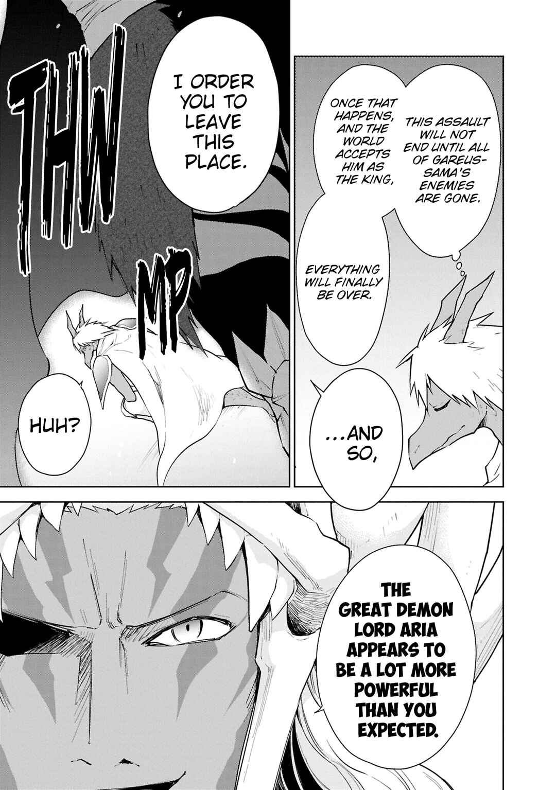 Cheat Skill "Shisha Sosei" ga Kakusei Shite, Inishie no Maougun wo Fukkatsu Sasete Shimaimashita ~Dare mo Shinasenai Saikyou Hiiro~ Chapter 46 - Page 31