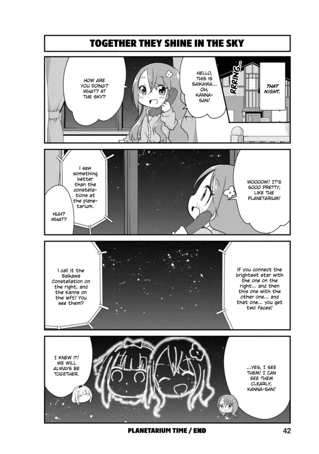 Kobayashi-san Chi no Maid Dragon - Kanna no Nichijou Chapter 83 - Page 12
