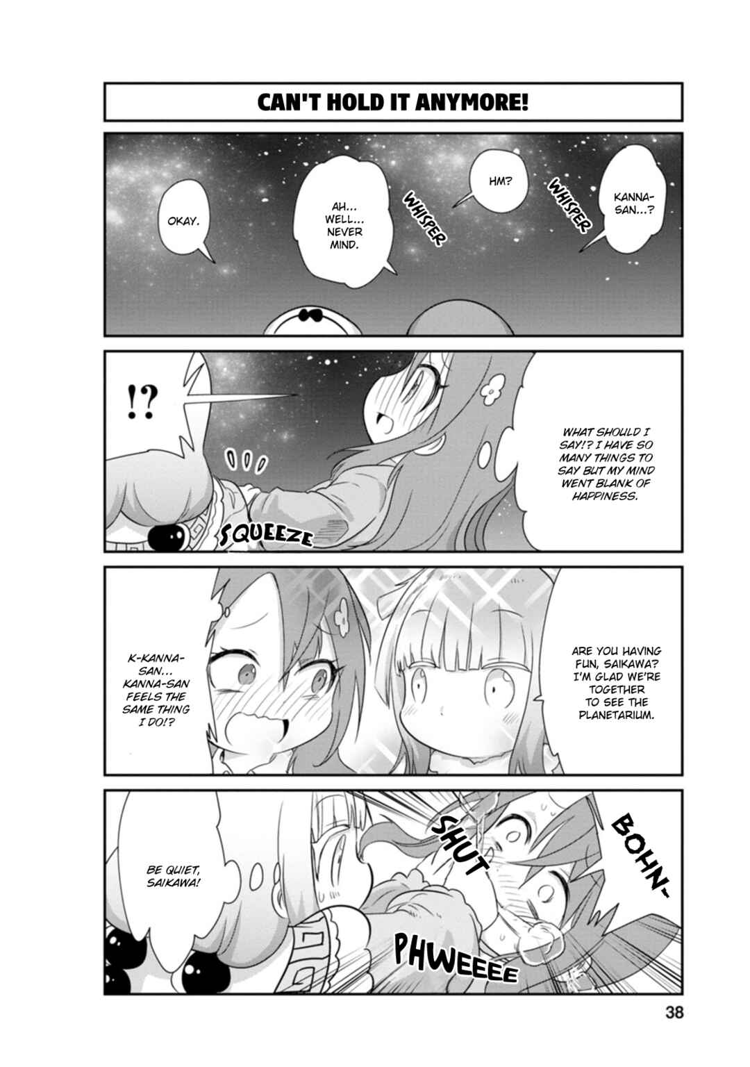 Kobayashi-san Chi no Maid Dragon - Kanna no Nichijou Chapter 83 - Page 8