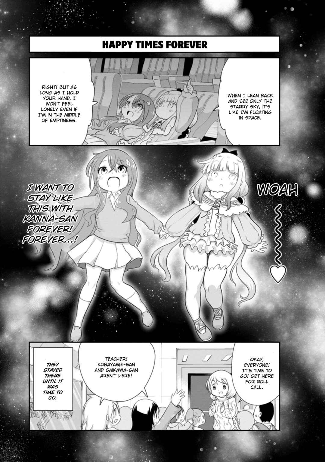 Kobayashi-san Chi no Maid Dragon - Kanna no Nichijou Chapter 83 - Page 9
