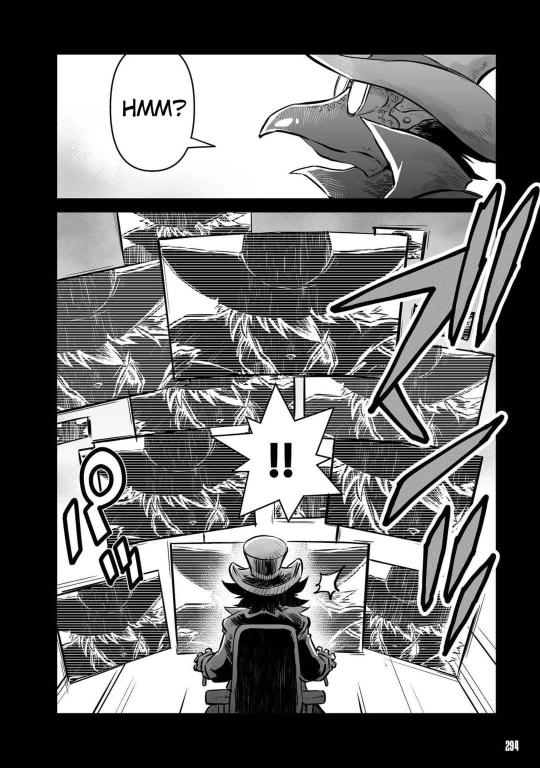 FUGA: Melodies of Steel Chapter 17.5 - Page 6